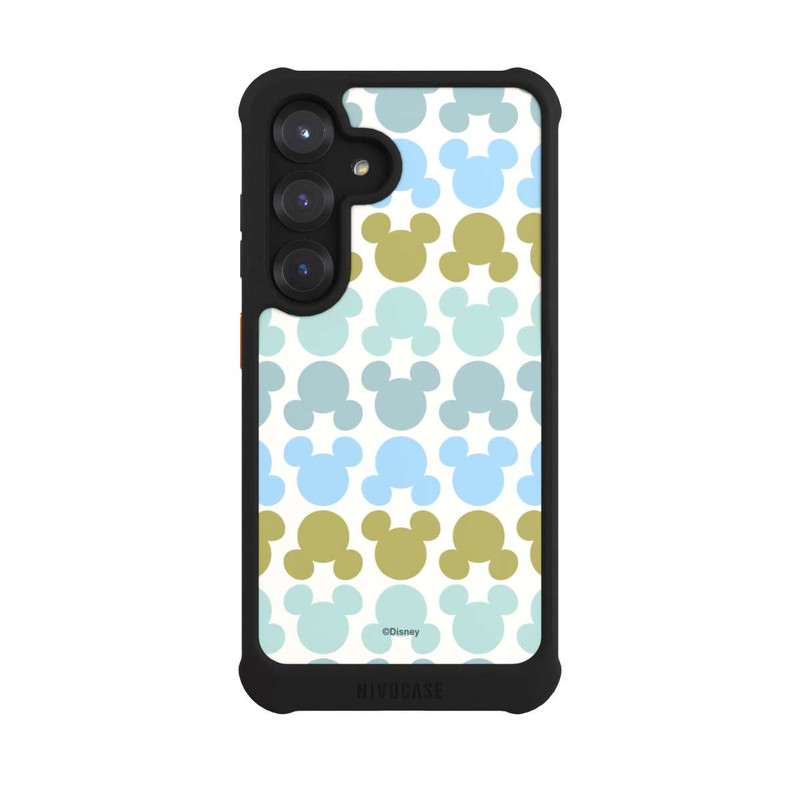 Galaxy S25 NIVOmax Disney Mickey Color Muster