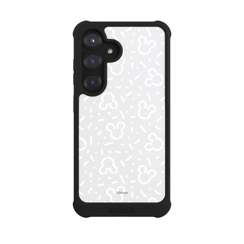 Galaxy S25 NIVOmax Disney Mickey Maus Muster