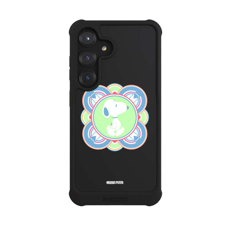 Galaxy S25 NIVOmax Snoopy Sticker