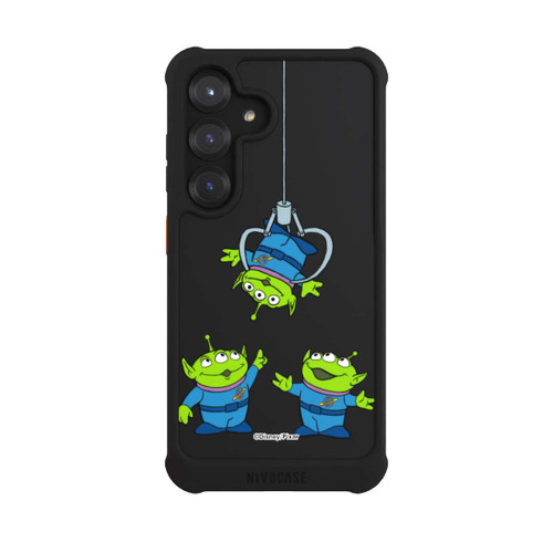 Samsung Galaxy S25 NIVOmax Toy Story Aliens