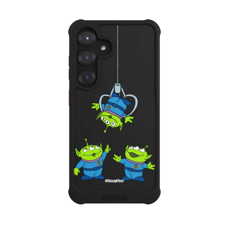 Galaxy S25 NIVOmax Toy Story Aliens