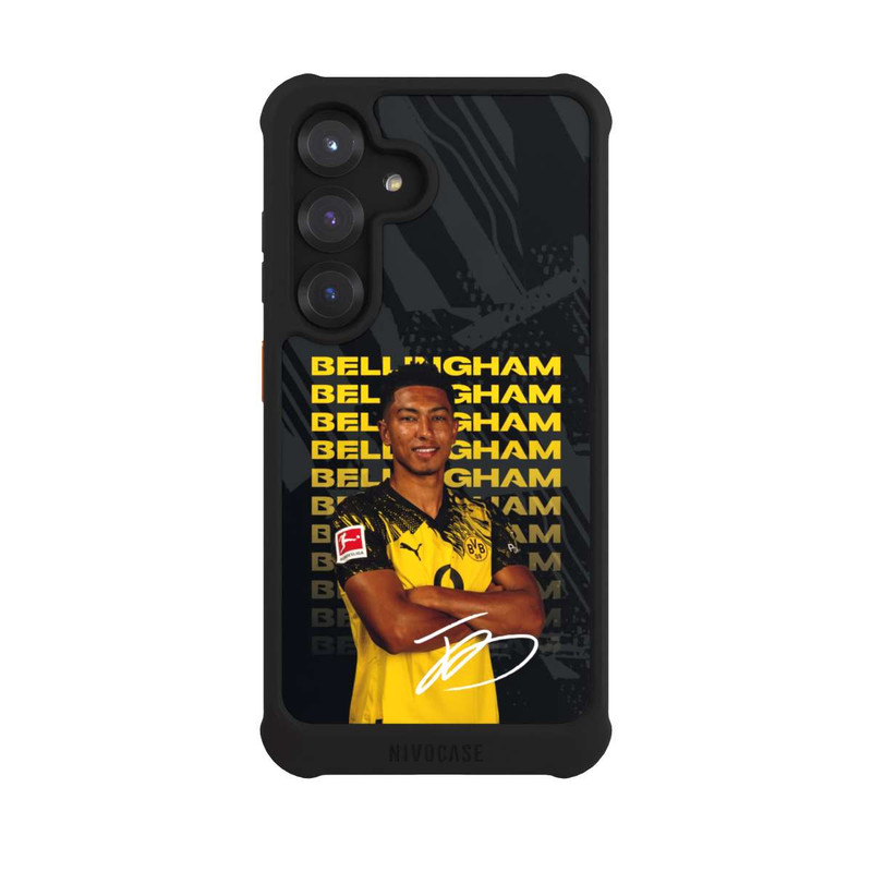 Galaxy S25 NIVOmax Jobe Bellingham 25/26