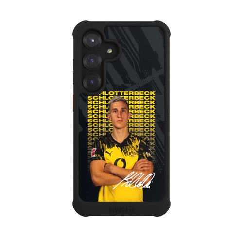 Samsung Galaxy S25 NIVOmax Nico Schlotterbeck 25/26