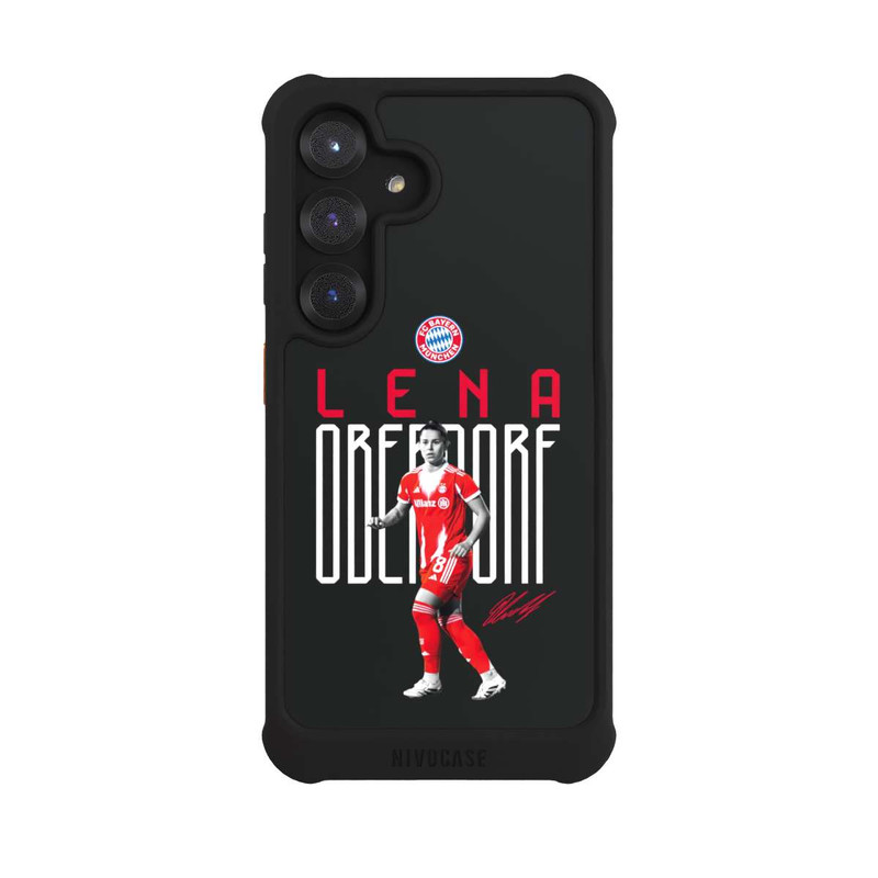 Galaxy S25 NIVOmax Lena Oberdorf 25/26