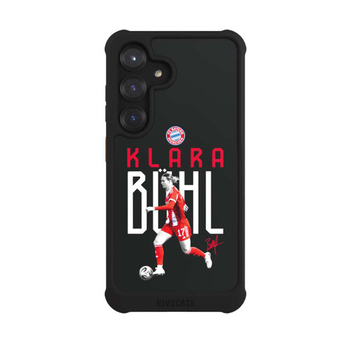 Samsung Galaxy S25 NIVOmax Klara Bühl 25/26