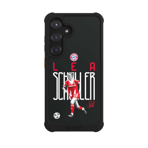 Samsung Galaxy S25 NIVOmax Lea Schüller 25/26