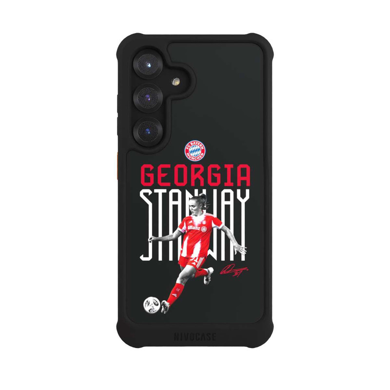 Galaxy S25 NIVOmax Georgia Stanway 25/26