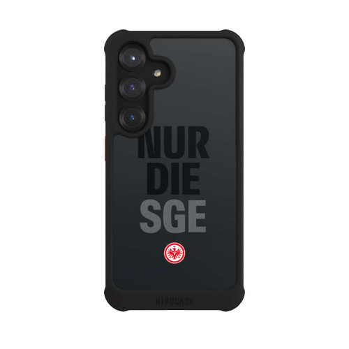 Samsung Galaxy S25 NIVOmax Eintracht Frankfurt Nur Die SGE