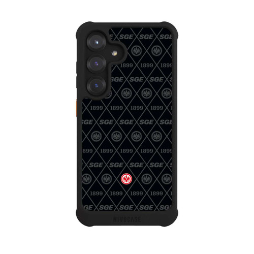 Samsung Galaxy S25 NIVOmax SGE Logo Muster