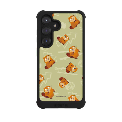 Samsung Galaxy S25 NIVOmax Hoppers Vert