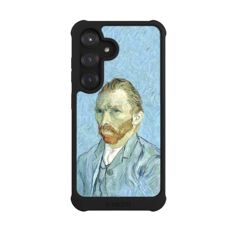 Galaxy S25 NIVOmax Self Portrait, 1889