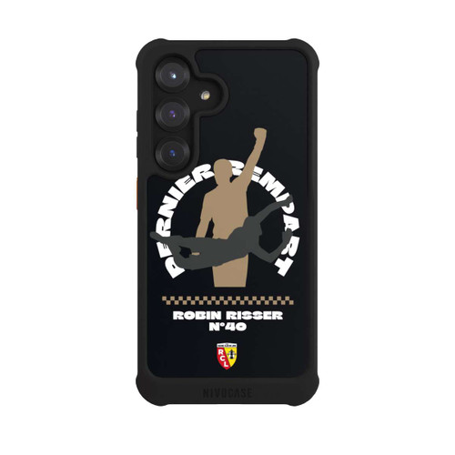 Samsung Galaxy S25 NIVOmax Robin Risser Dernier Rempart