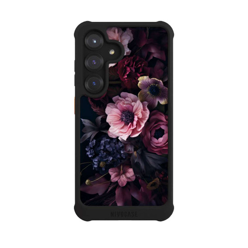Samsung Galaxy S25 NIVOmax Nocturnal Botanica Vibes With AI