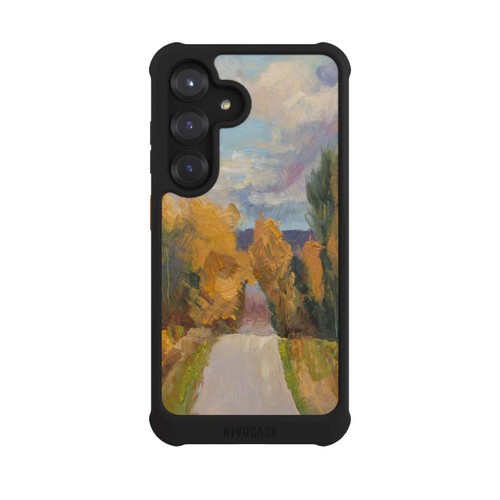Samsung Galaxy S25 NIVOmax Grandview Autumn by Roberta Murray