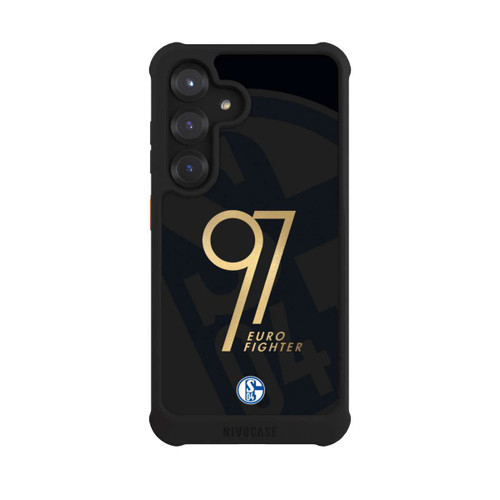 Samsung Galaxy S25 NIVOmax S04 Eurofighter 97