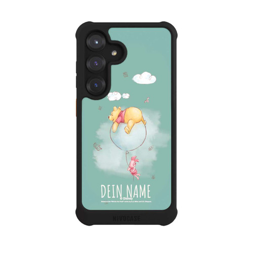 Samsung Galaxy S25 NIVOmax Uncheered by a Balloon Personalisierbar