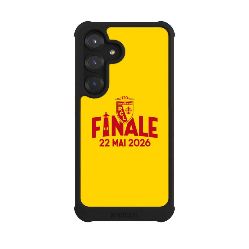 Galaxy S25 NIVOmax RC Lens en finale 2026