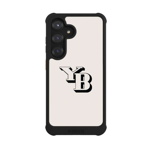 Samsung Galaxy S25 NIVOmax BSC YB gris clair
