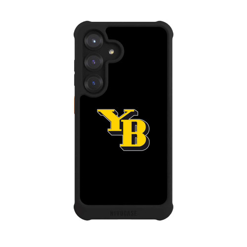 Samsung Galaxy S25 NIVOmax BSC YB