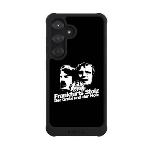 Samsung Galaxy S25 NIVOmax SGE Frankfurts Stolz