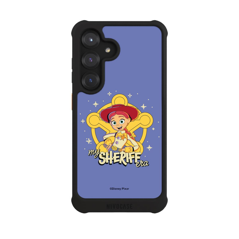 Galaxy S25 NIVOmax Toy Story 5 Jessie In my Sheriff Era Blau