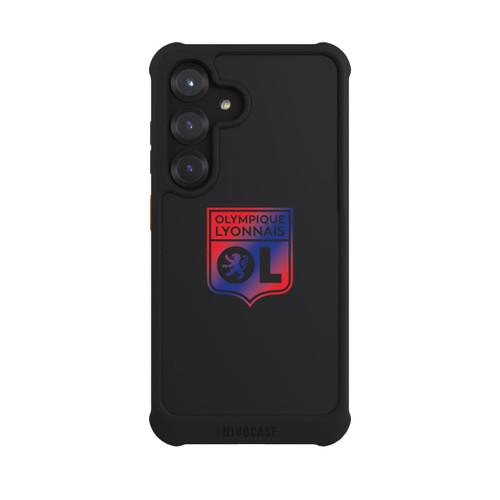 Samsung Galaxy S25 NIVOmax OL Logo bicolore