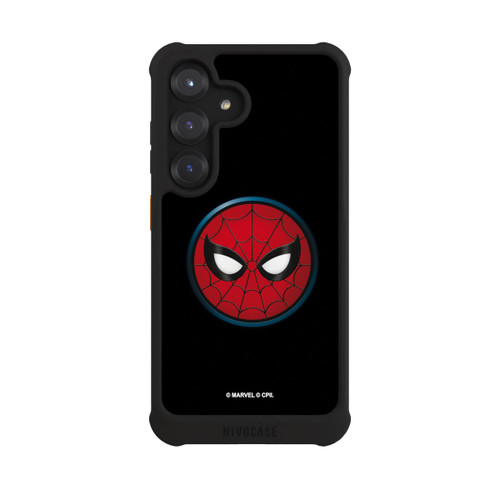 Samsung Galaxy S25 NIVOmax Spider-Man Hero Universe