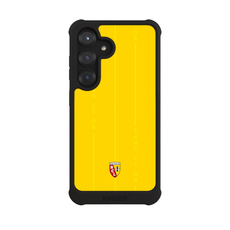 Galaxy S25 NIVOmax RC Lens Heimtrikot 26/27