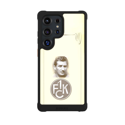 Samsung Galaxy S25 Ultra NIVOmax Fritz Walter