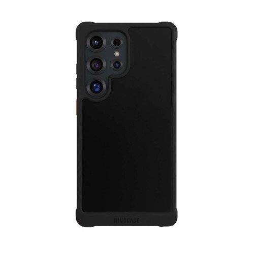 Samsung Galaxy S25 Ultra NIVOmax Schwarz
