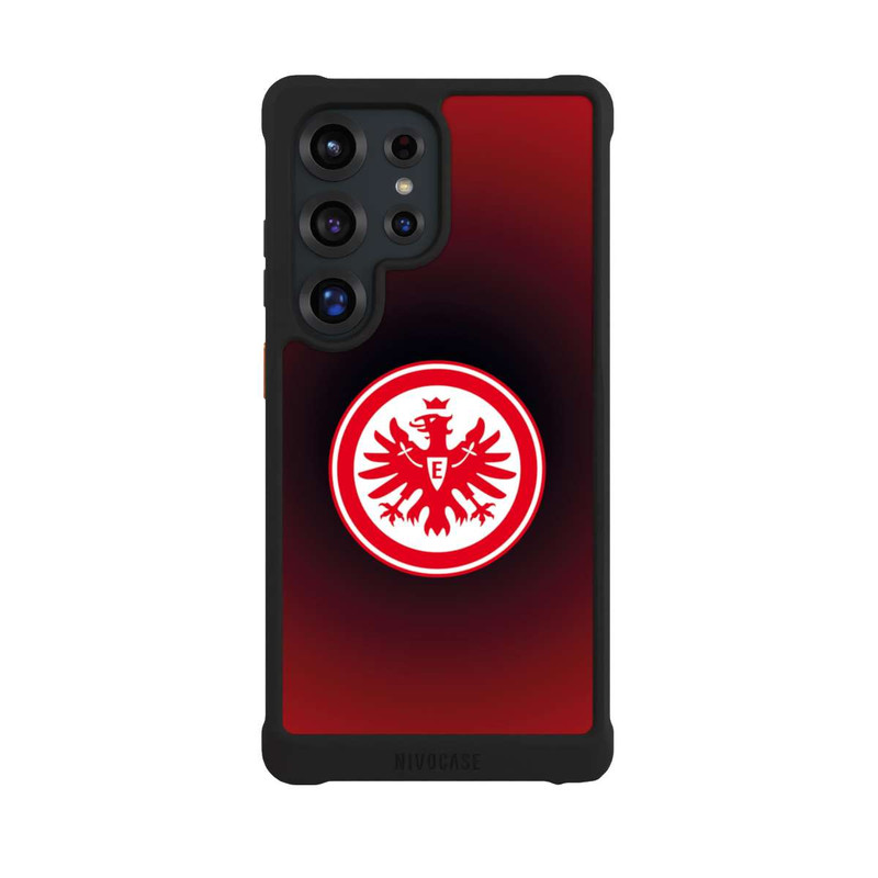 Galaxy S25 Ultra NIVOmax Eintracht Frankfurt