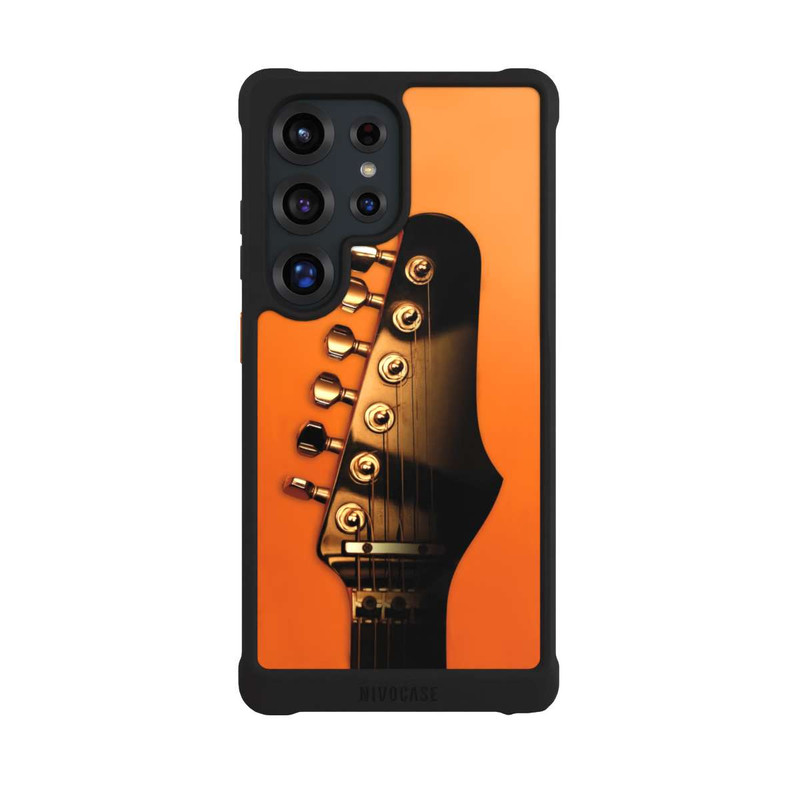 Galaxy S25 Ultra NIVOmax Guitare 2