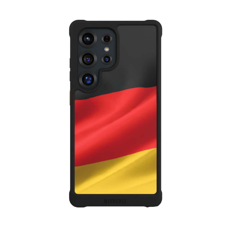 Galaxy S25 Ultra NIVOmax Allemagne