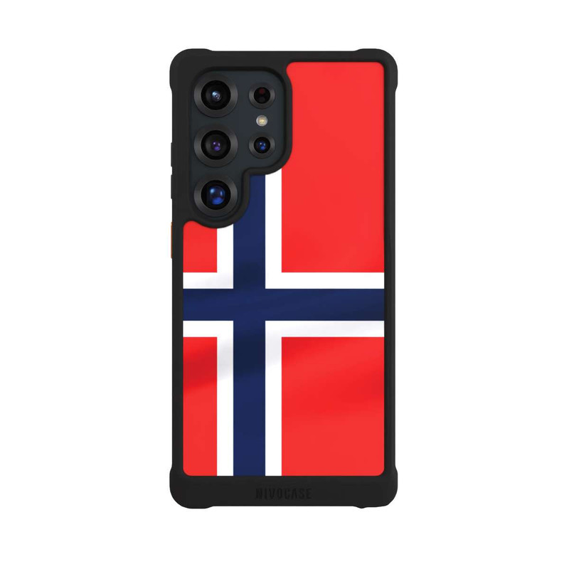 Galaxy S25 Ultra NIVOmax Norwegen