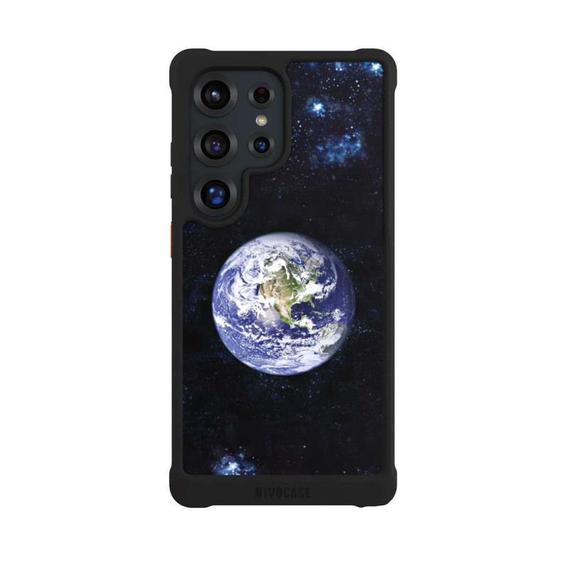 Galaxy S25 Ultra NIVOmax The Earth