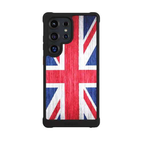 Samsung Galaxy S25 Ultra NIVOmax Union Jack - Structure