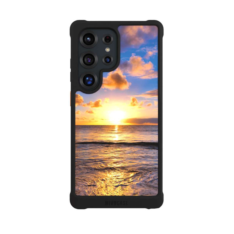 Galaxy S25 Ultra NIVOmax Beach
