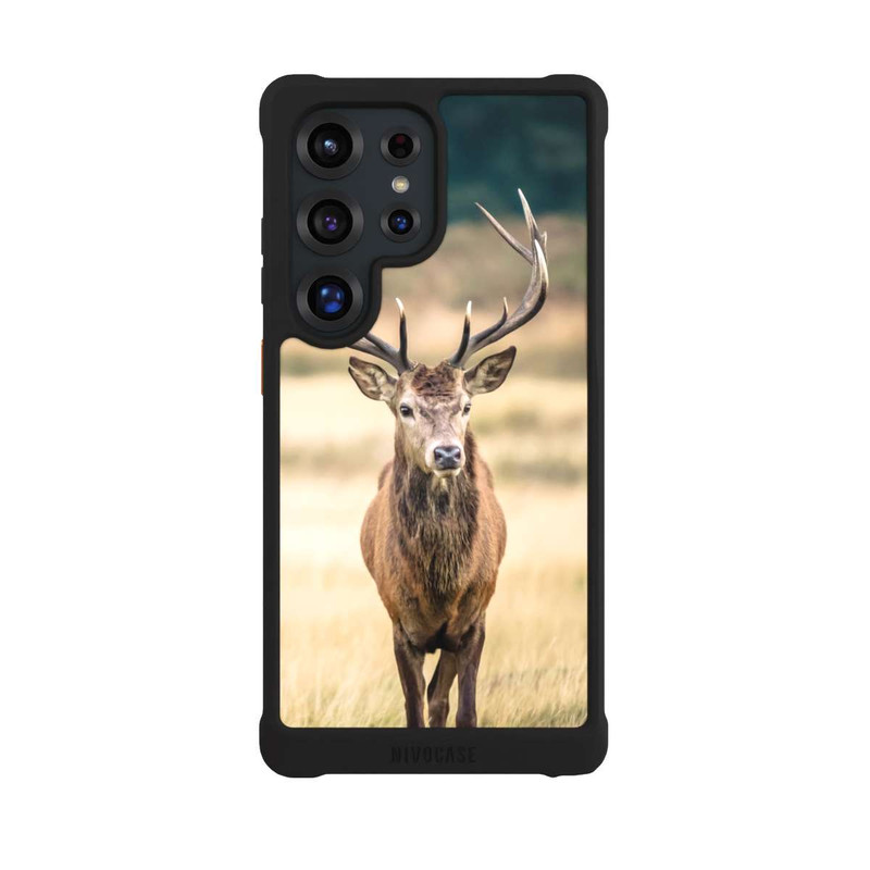 Galaxy S25 Ultra NIVOmax Roi de la Forêt