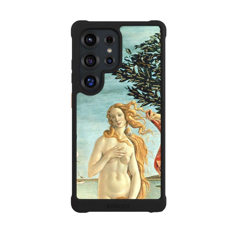 Galaxy S25 Ultra NIVOmax Die Geburt der Venus