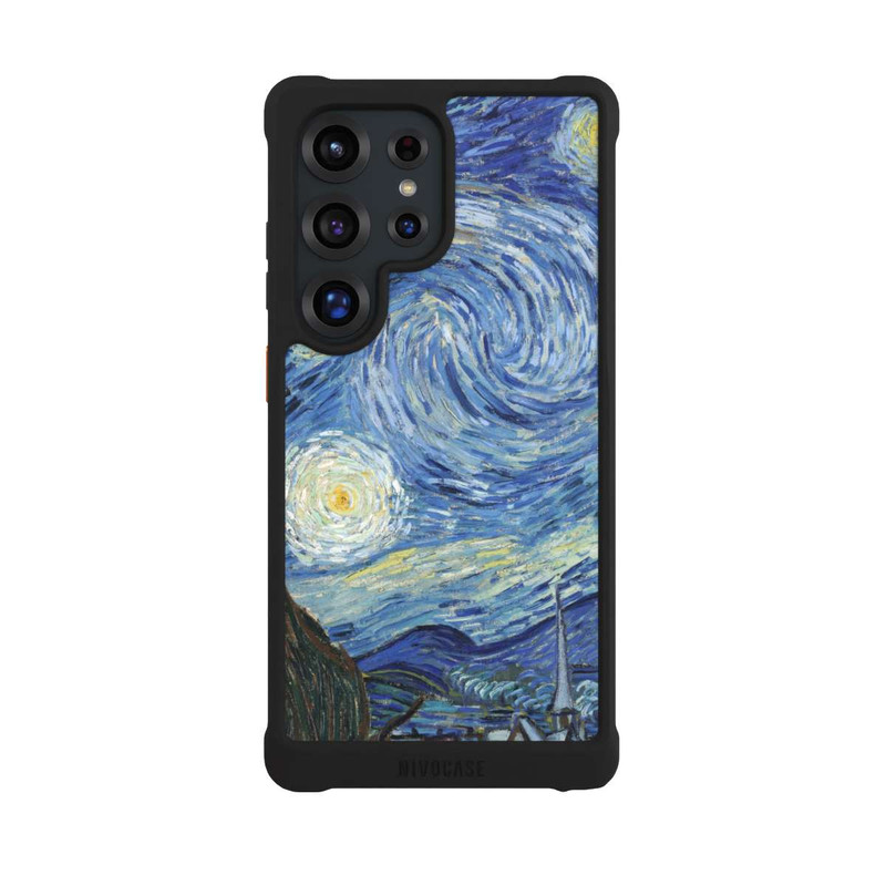 Galaxy S25 Ultra NIVOmax Die sternenklare Nacht