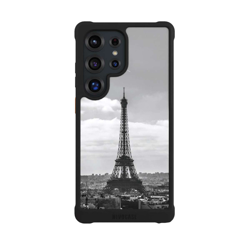 Galaxy S25 Ultra NIVOmax Paris Meine Liebe