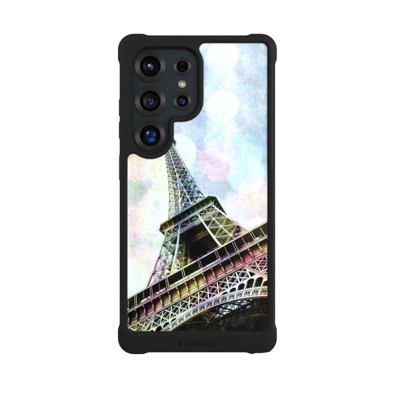 Galaxy S25 Ultra NIVOmax La Tour Eiffel
