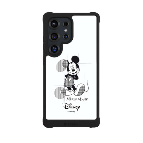 Samsung Galaxy S25 Ultra NIVOmax Mickey Sketchy