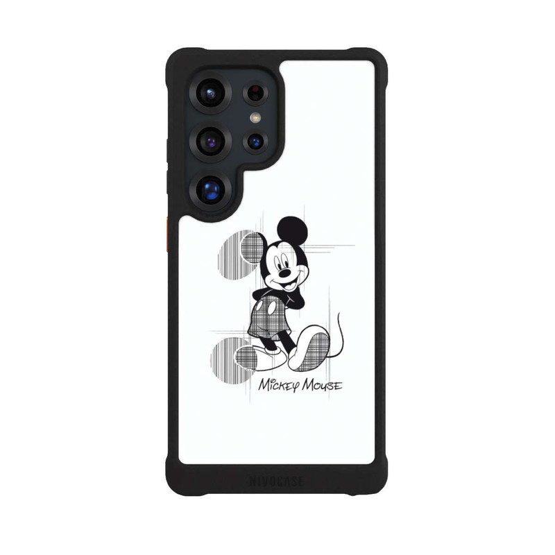 Galaxy S25 Ultra NIVOmax Micky Sketchy