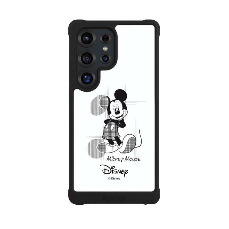 Galaxy S25 Ultra NIVOmax Micky Sketchy