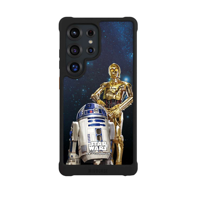 Galaxy S25 Ultra NIVOmax Droids