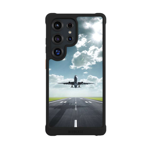 Samsung Galaxy S25 Ultra NIVOmax Abflug