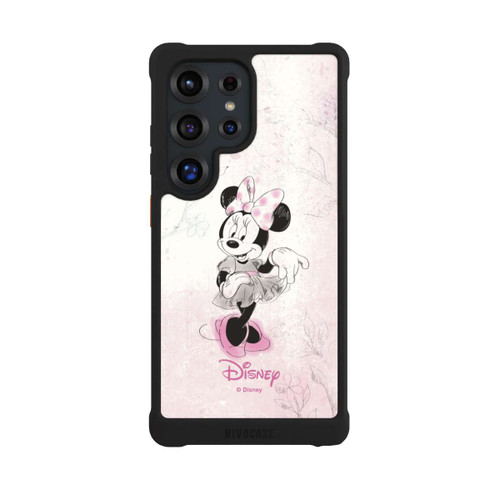 Samsung Galaxy S25 Ultra NIVOmax Minnie Aquarell