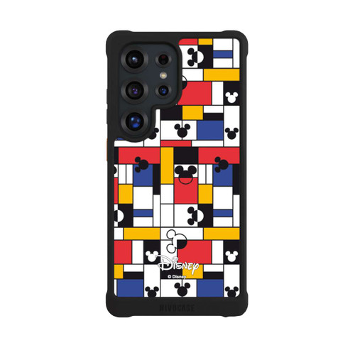 Samsung Galaxy S25 Ultra NIVOmax Mickey Squares
