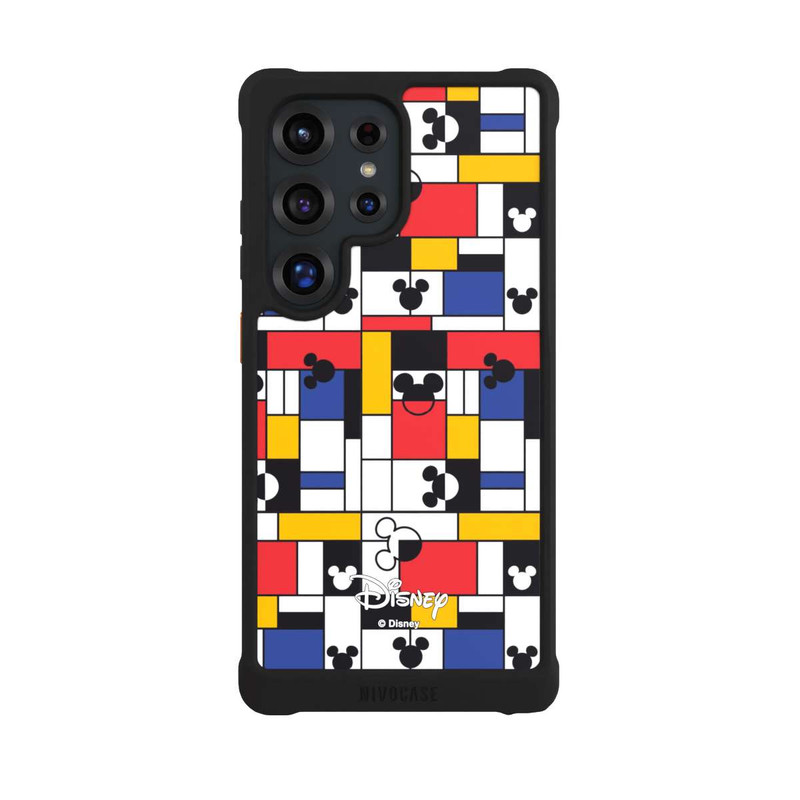 Galaxy S25 Ultra NIVOmax Mickey Squares